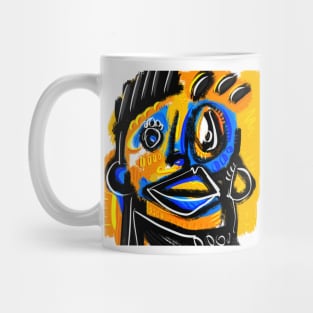 face Mug